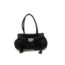 Prada Shopping Pelle Nera