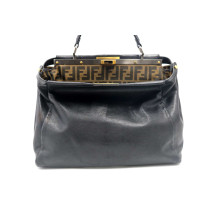 Fendi Peekaboo Pelle Nera