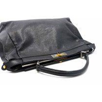 Fendi Peekaboo Pelle Nera