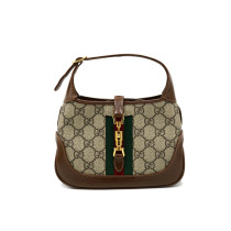 Gucci Jackie Mini GG Beige