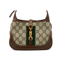 Gucci Jackie Mini GG Beige