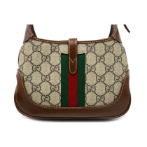 Gucci Jackie Mini GG Beige