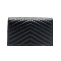 Saint Laurent Woc Pelle Nera