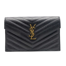 Saint Laurent Woc Pelle Nera