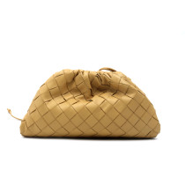 Bottega Veneta Pouch Pelle Beige