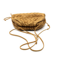 Bottega Veneta Pouch Pelle Beige