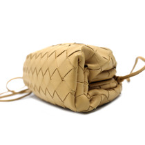 Bottega Veneta Pouch Pelle Beige