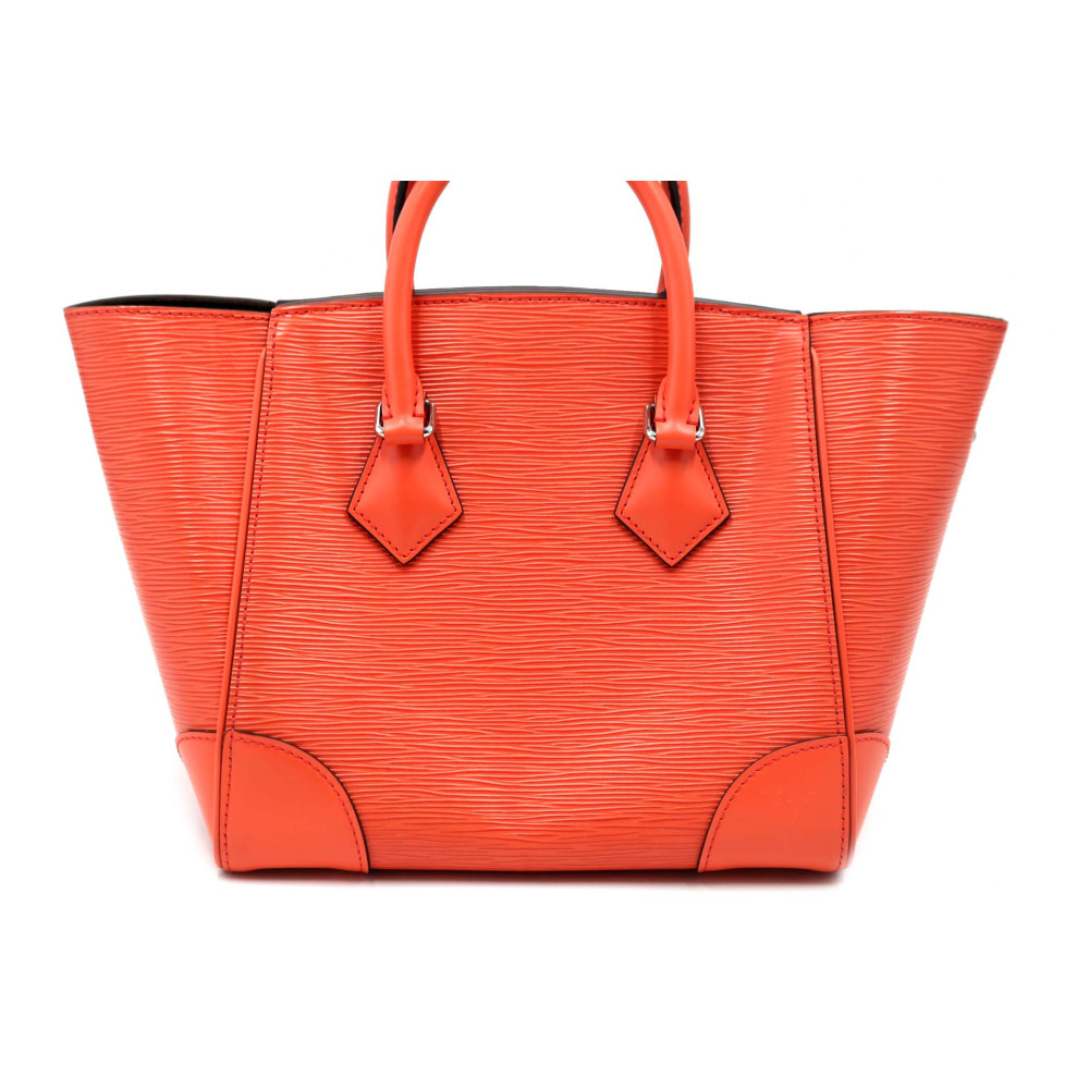 Louis Vuitton Phenix Epi Arancio