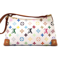 Louis Vuitton Eliza MC Multicolor Bianco