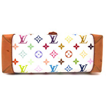 Louis Vuitton Eliza MC Multicolor Bianco