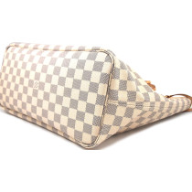 Louis Vuitton Neverfull MM Damier Azur