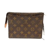 Louis Vuitton Toilette Pochette Monogram