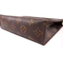 Louis Vuitton Toilette Pochette Monogram