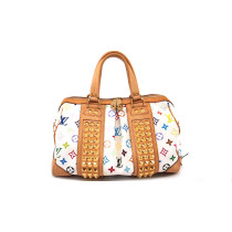 Louis Vuitton Courtney Multicolor Bianca