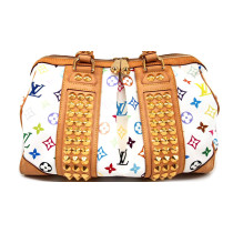 Louis Vuitton Courtney Multicolor Bianca