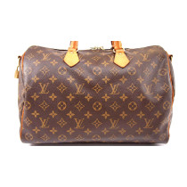 Louis Vuitton Speedy 35 Bandouliere Monogram