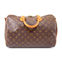 Louis Vuitton Speedy 35 Bandouliere Monogram