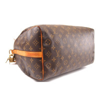 Louis Vuitton Speedy 35 Bandouliere Monogram