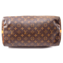 Louis Vuitton Speedy 35 Bandouliere Monogram