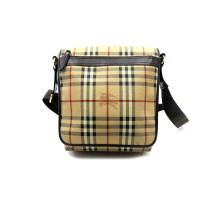 Burberry Tracolla Check Beige