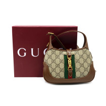 Gucci Jackie Mini Ophidia GG Beige