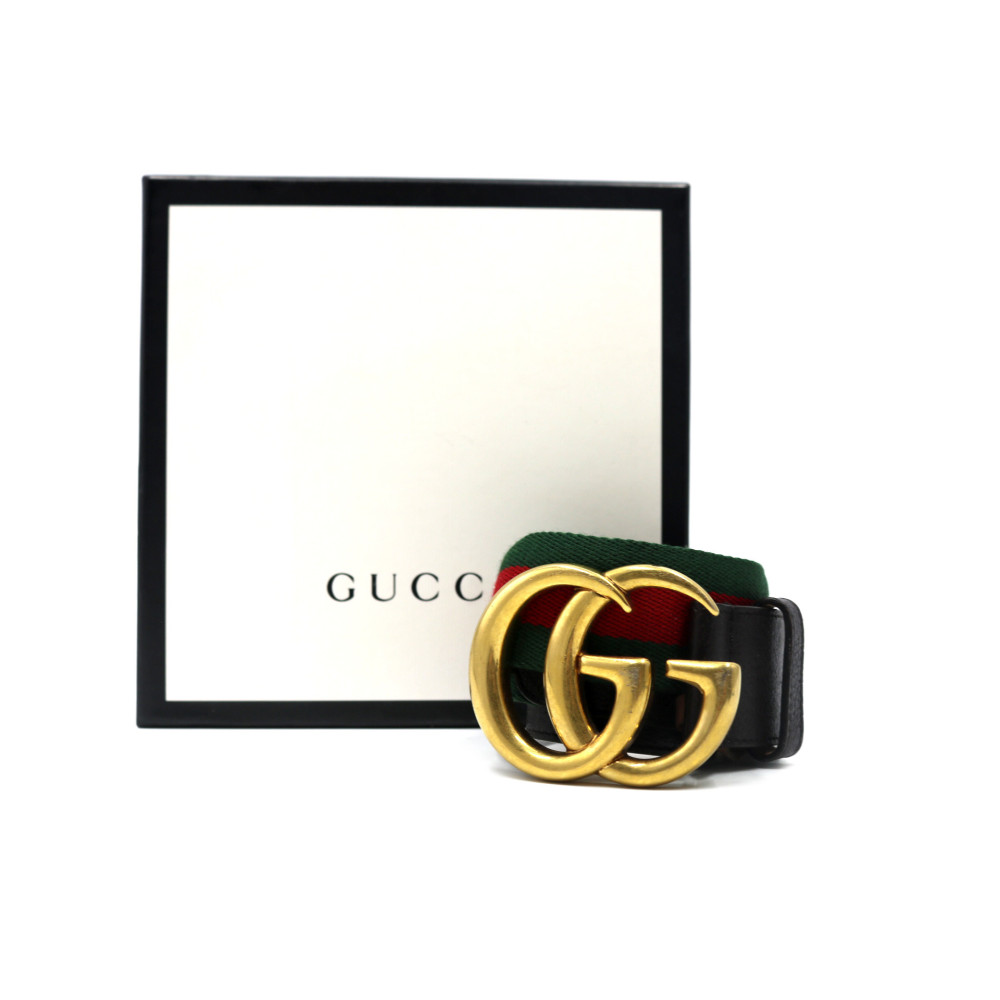 Gucci Cintura Web