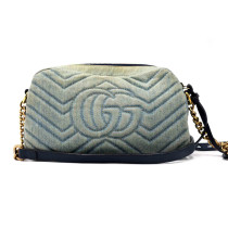 Gucci Camera Bag Limited Edition Denim