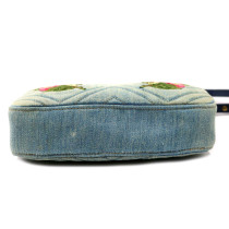 Gucci Camera Bag Limited Edition Denim