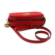 Gucci Camera Bag Pelle Rossa