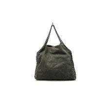 Stella McCartney Falabella Mini Grigia