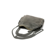 Stella McCartney Falabella Mini Grigia