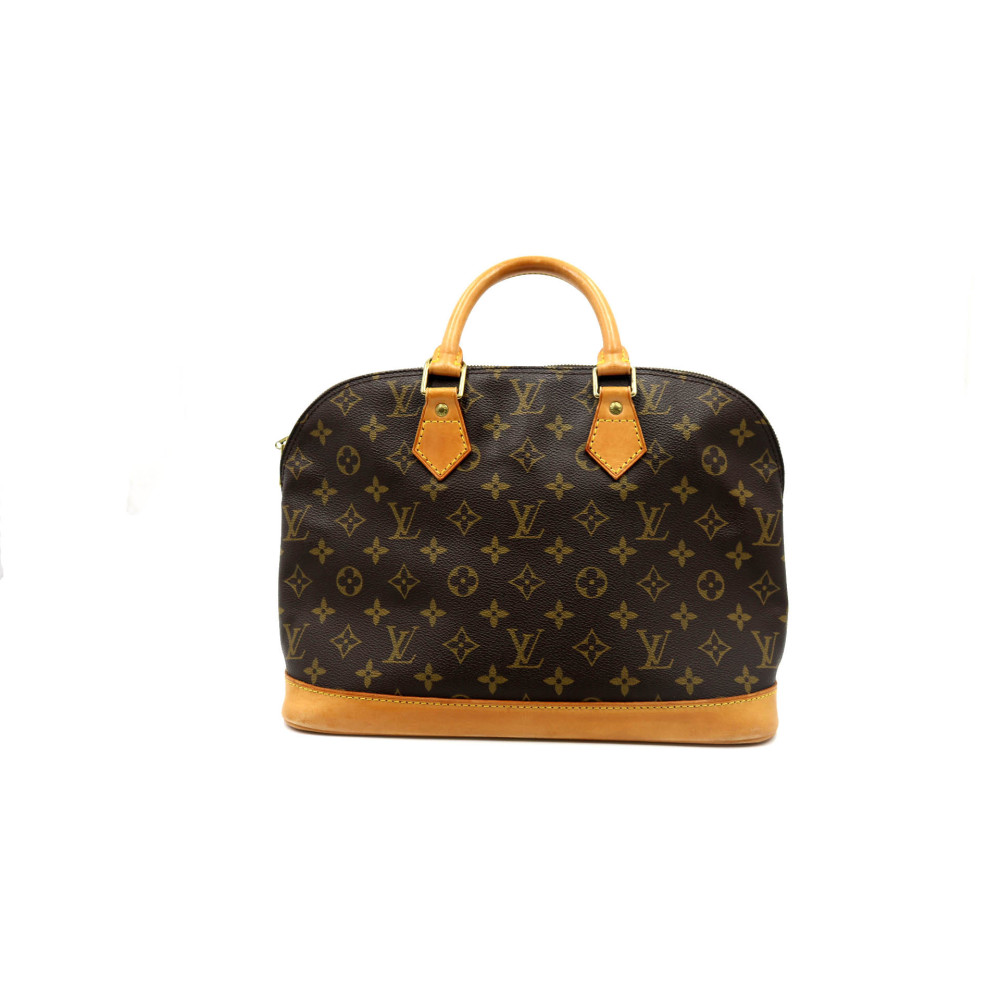 Louis Vuitton Alma PM Monogram