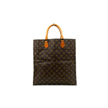 Louis Vuitton Sac Plat Monogram