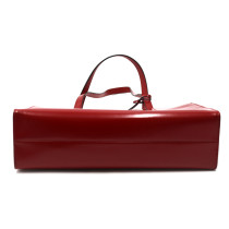 Prada Re Edition 1995 Pelle Spazzolata Rossa