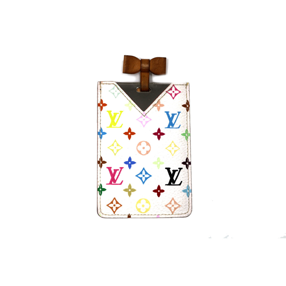 Louis Vuitton Specchietto Multicolor Bianco