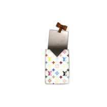 Louis Vuitton Specchietto Multicolor Bianco