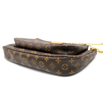 Louis Vuitton Multipochette Rose Clair Monogram