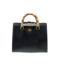 Gucci Diana Small Pelle Nera