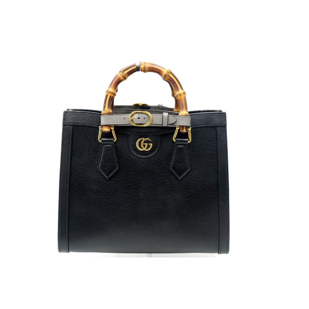 Gucci Diana Small Pelle Nera