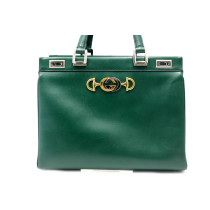 Gucci Zumi Pelle Verde