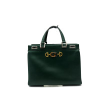 Gucci Zumi Pelle Verde