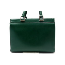 Gucci Zumi Pelle Verde