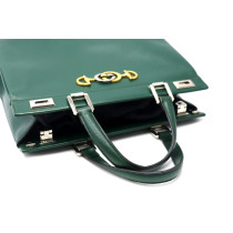 Gucci Zumi Pelle Verde