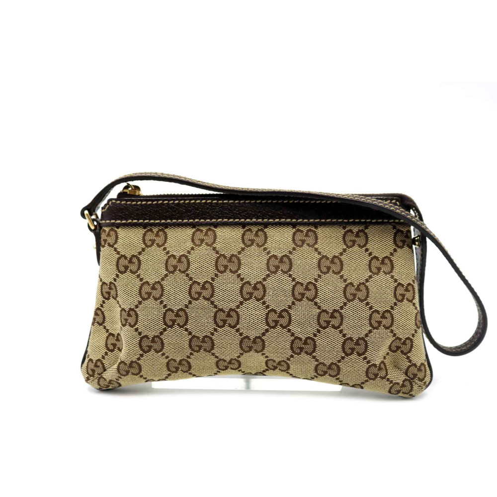 Gucci Pochette GG Beige