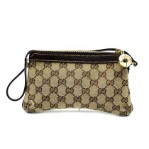 Gucci Pochette GG Beige