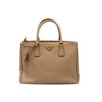 Prada Galleria Pelle Beige