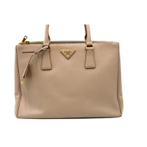 Prada Galleria Pelle Beige