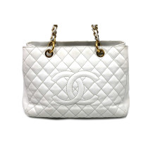 Chanel GST Pelle Bianca