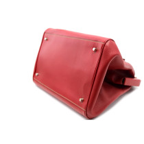 Prada Bauletto Vintage Pelle Rossa
