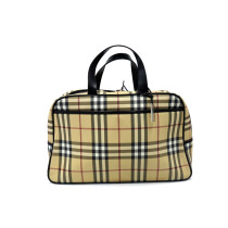 Burberry Bauletto Big Check Beige